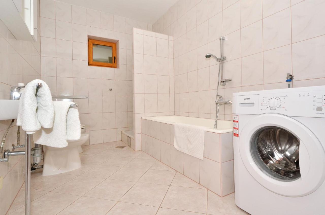 Apartment Moric Трогир Экстерьер фото