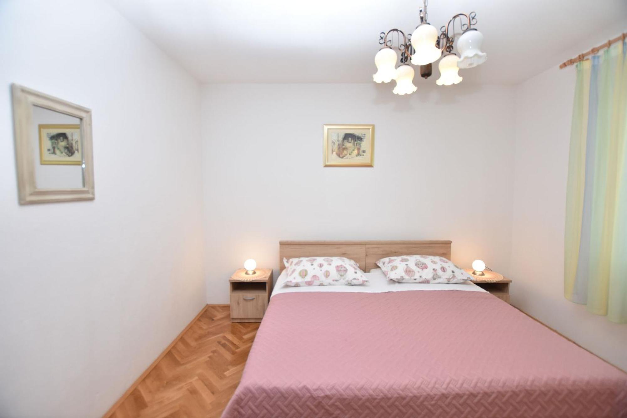Apartment Moric Трогир Номер фото