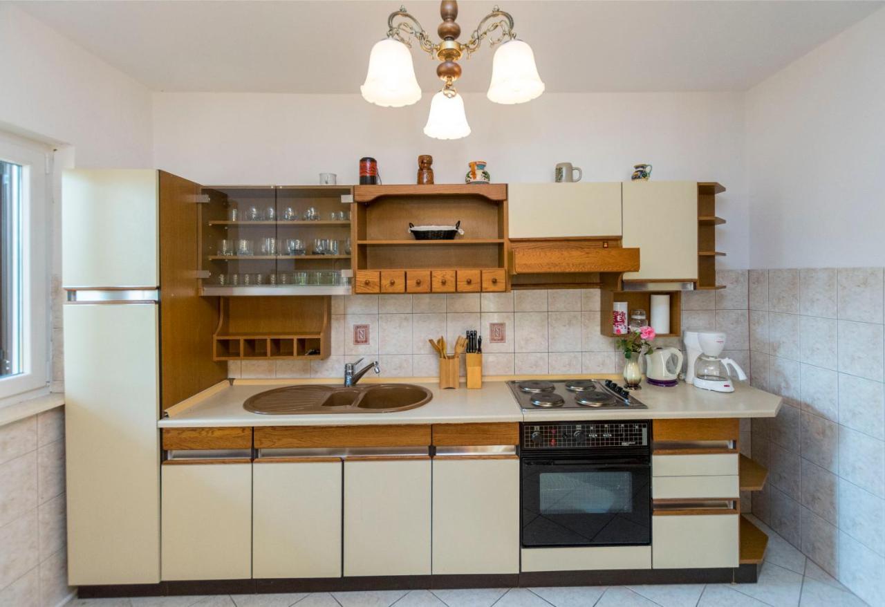 Apartment Moric Трогир Экстерьер фото