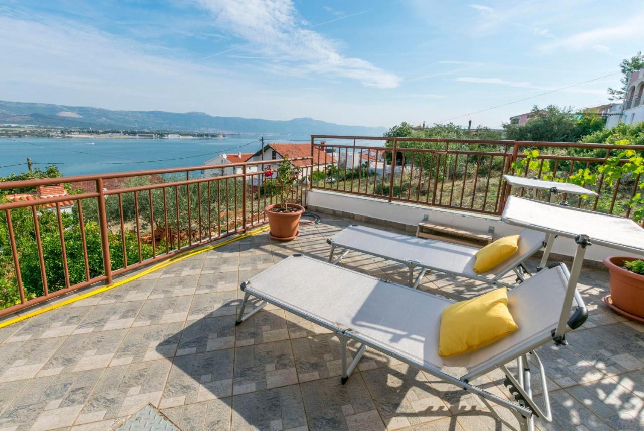 Apartment Moric Трогир Экстерьер фото